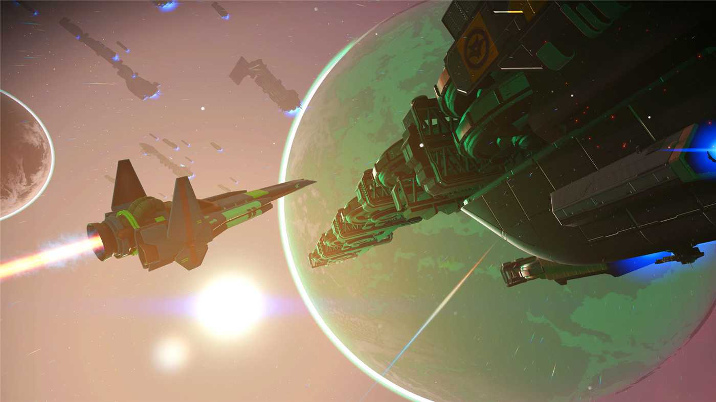 《无人深空》v5.57中文版-趣奇资源网-第10张图片