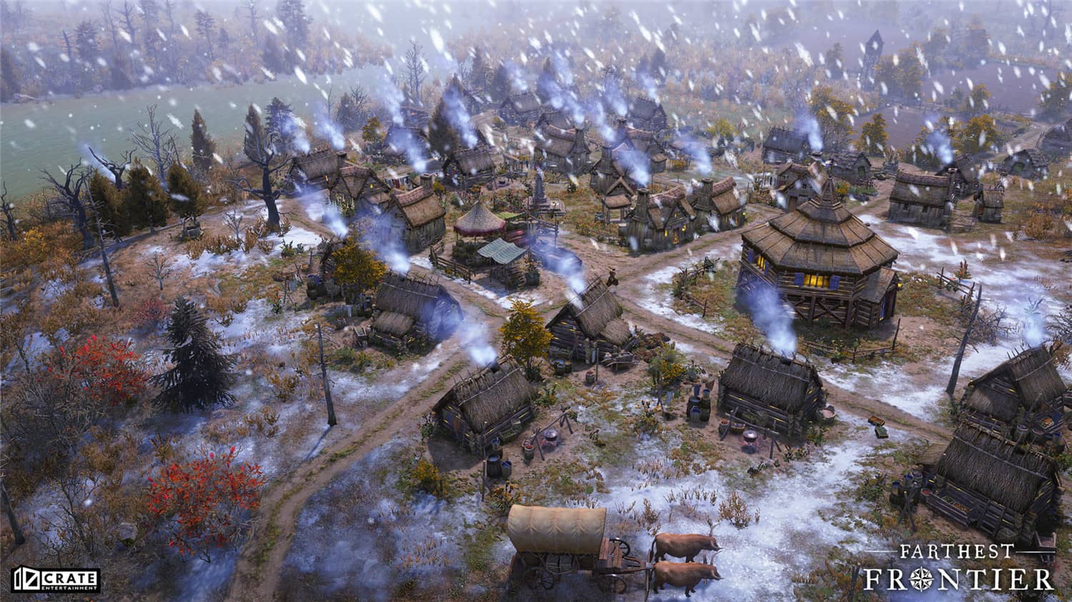 《最远的边陲》v0.9.7c中文版-空域资源网
