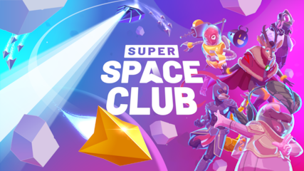 Epic免费喜+1《超级太空俱乐部》-空域资源网