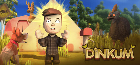 Dinkum 金垦小镇 v1.0.0 中文版-空域资源网