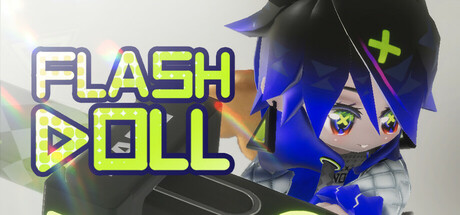 flash doll 闪光公仔 v2025.04.15 正式中文版-空域资源网