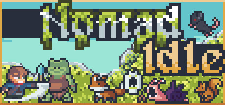 Nomad Idle 游牧放置 v1.1.1c 中文版-空域资源网