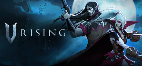 V Rising 夜族崛起 v1.1.0.0 豪华中文版-空域资源网