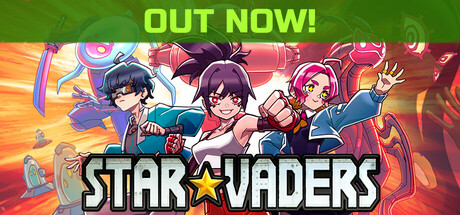 StarVaders 星之侵略者 v1.0.3.1 中文版-空域资源网