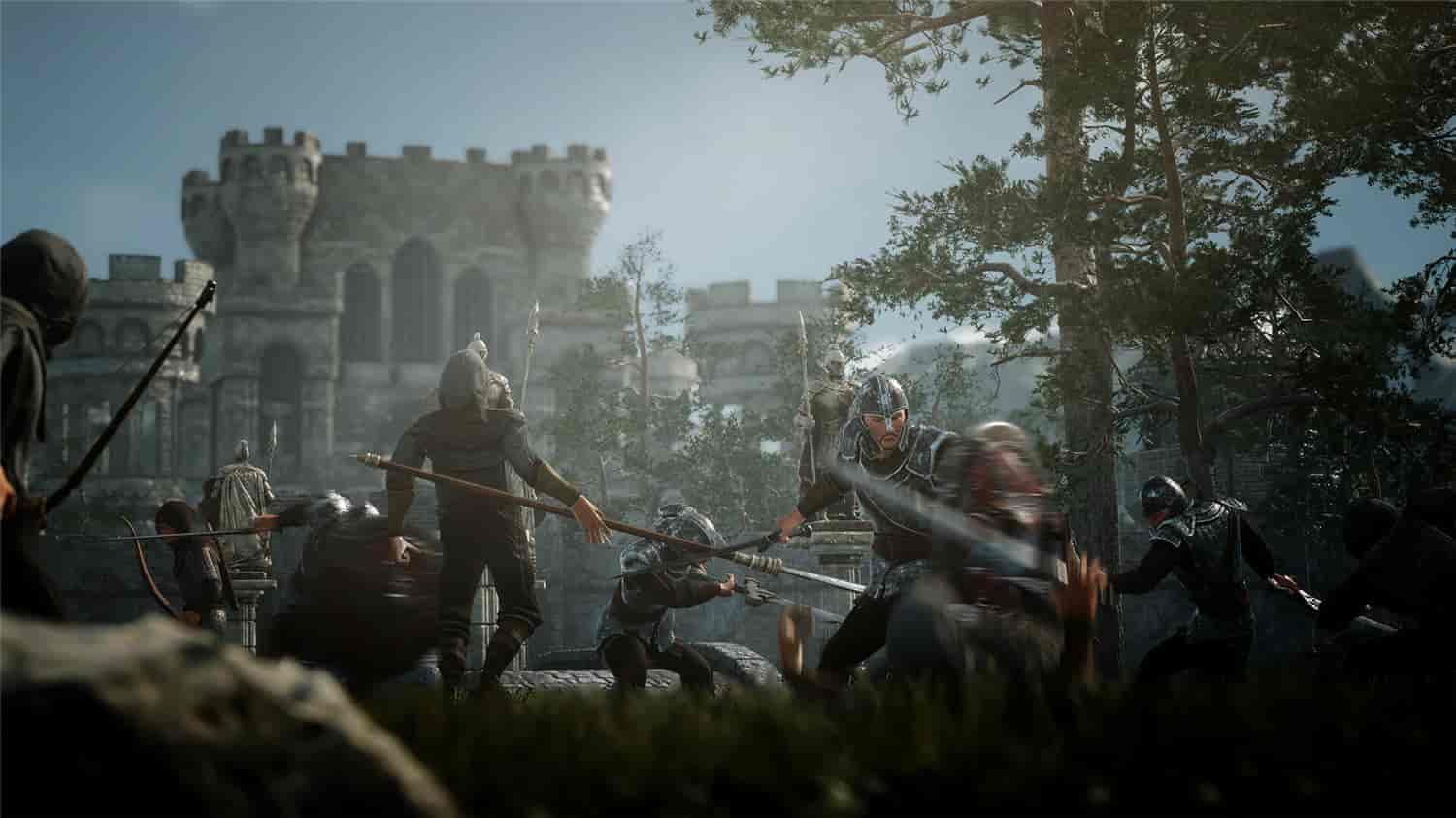 《战争之眼》v1.0.9中文版-趣奇资源网-第10张图片