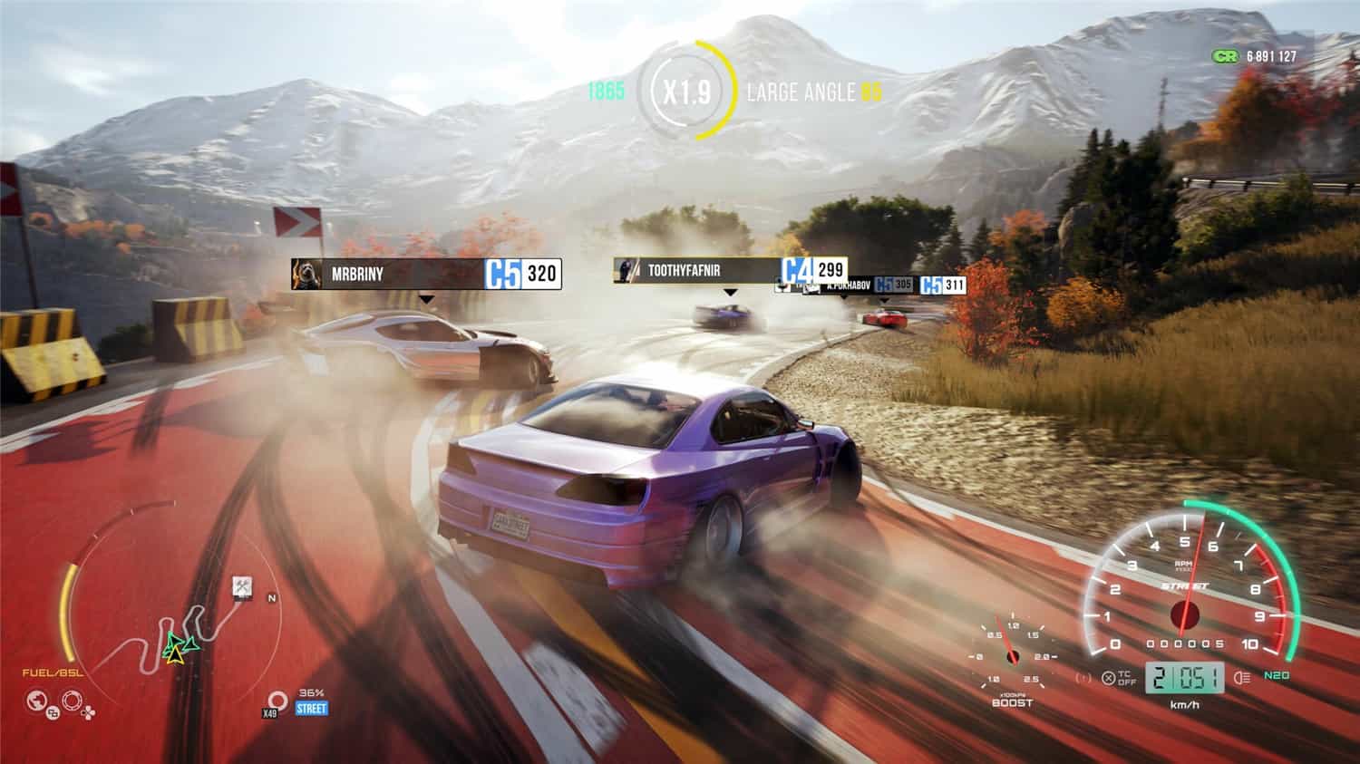 图片[5]-《CarX街头》v1.6.1官方原版