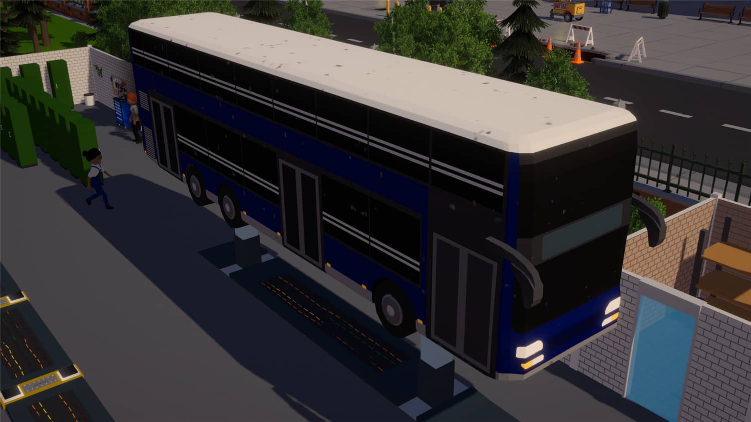 《城市公交经理》v2.2.18中文版-空域资源网