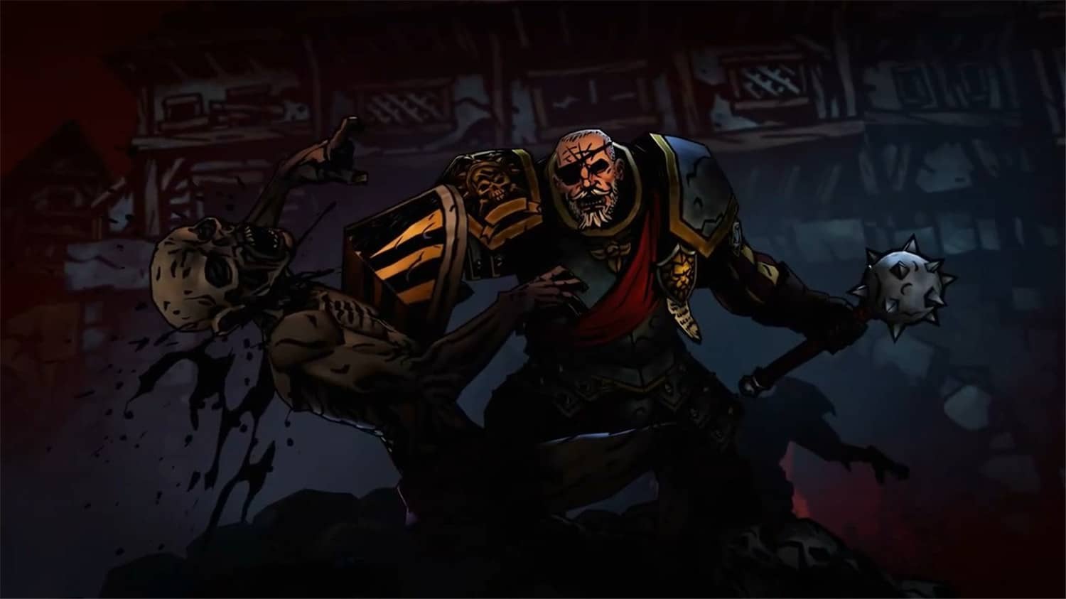 《暗黑地牢》Build.17338441中文版-趣奇资源网-第8张图片