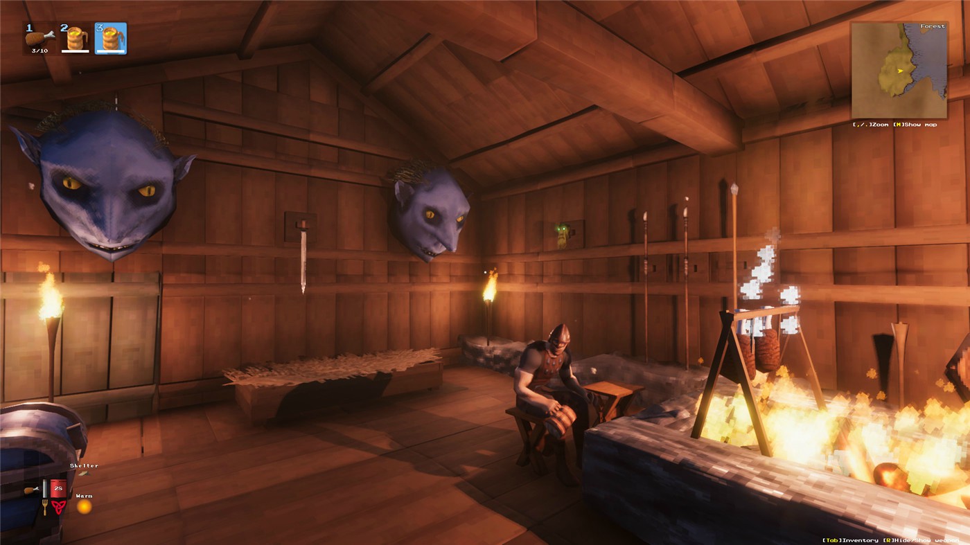 《Valheim: 英灵神殿》v0.219.16联机版-趣奇资源网-第8张图片