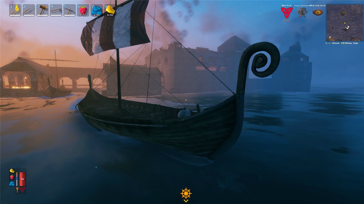 《Valheim: 英灵神殿》v0.219.16联机版-趣奇资源网-第10张图片