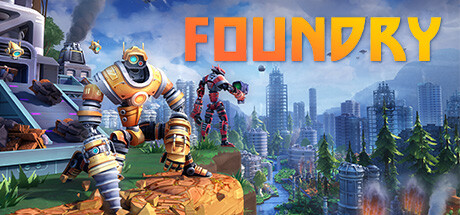 FOUNDRY 铸造厂 v0.6.0.20717 中文单机+联机版-空域资源网