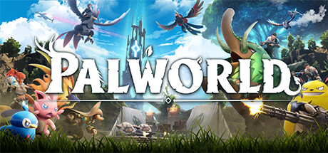 Palworld 幻兽帕鲁 v0.5.5.70590 中文单机+联机版-空域资源网
