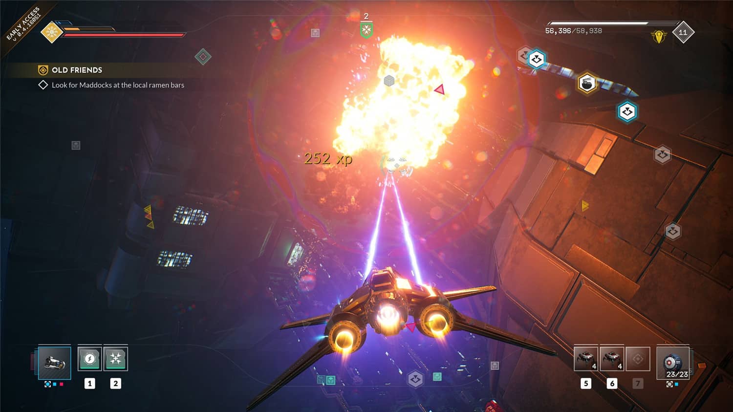 《永恒空间2》v1.4.47960中文版-空域资源网