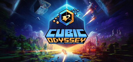 Cubic Odyssey 方块奥德赛 v1.0.1.9 中文版-空域资源网