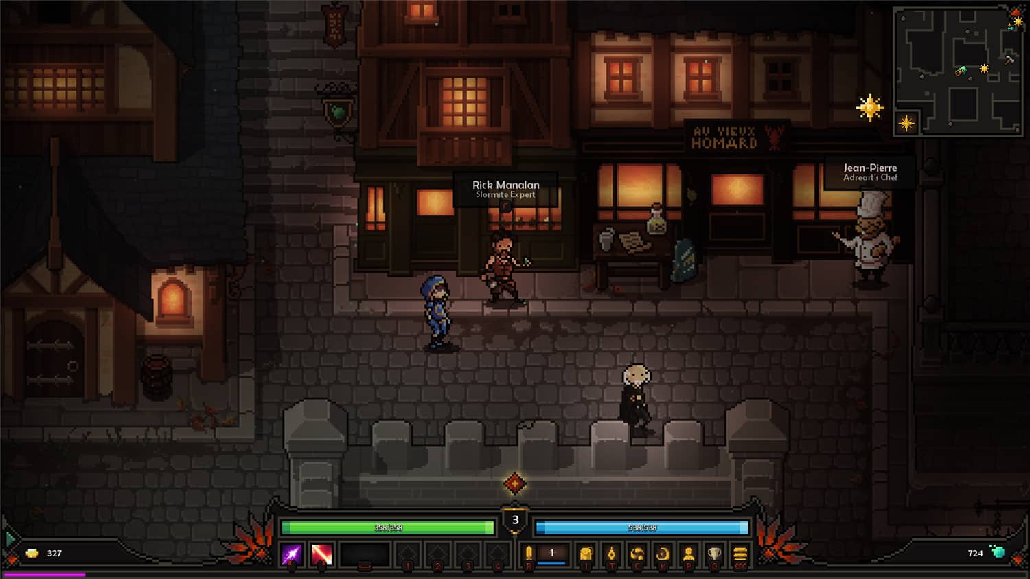 图片[2]-《巫魔人》v1.0.01a中文版