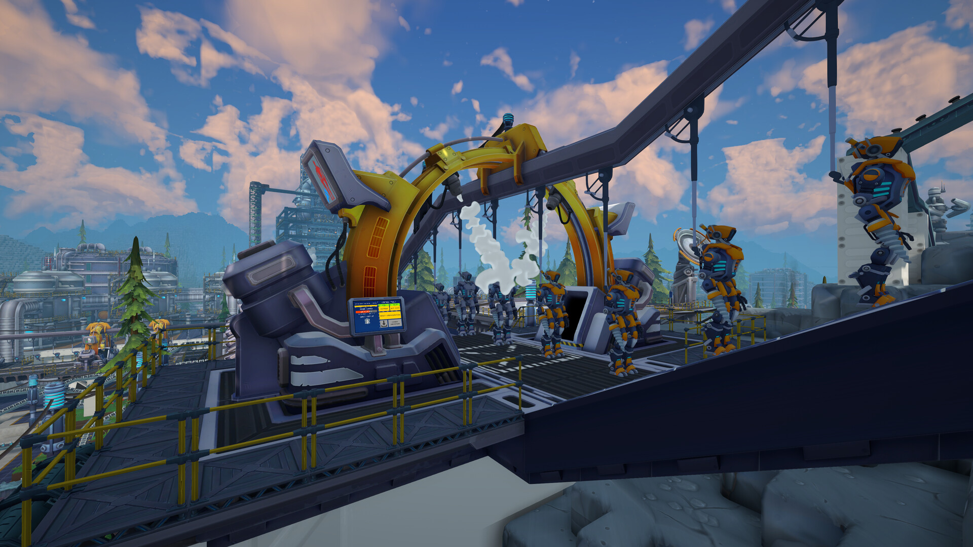 FOUNDRY 铸造厂 v0.6.0.20717 中文单机+联机版-空域资源网