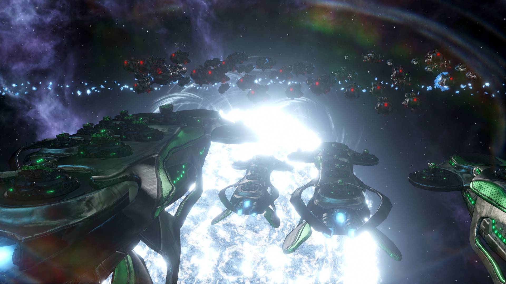 Stellaris 群星 v4.0.5 豪华中文版 打包修改器-空域资源网