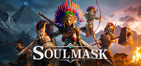 Soulmask 灵魂面甲 v0.4.22 中文单机+联机版-空域资源网