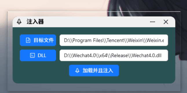 Dll注入器 x64位版本-空域资源网