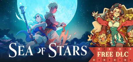 Sea of Stars 星之海 v2.0.58728 豪华中文版-空域资源网