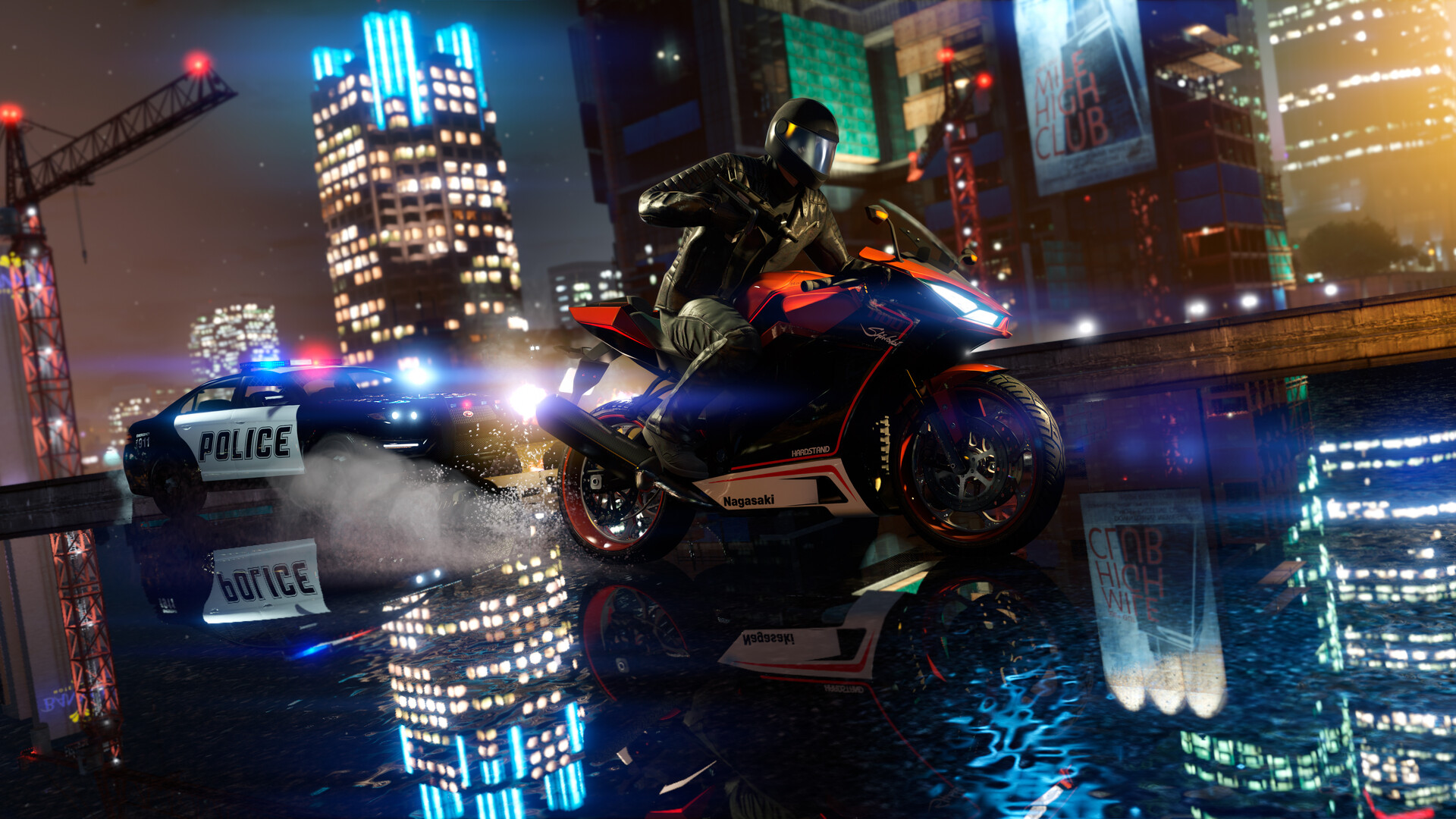 《侠盗猎车手5》v813.11增强版--第7张图片