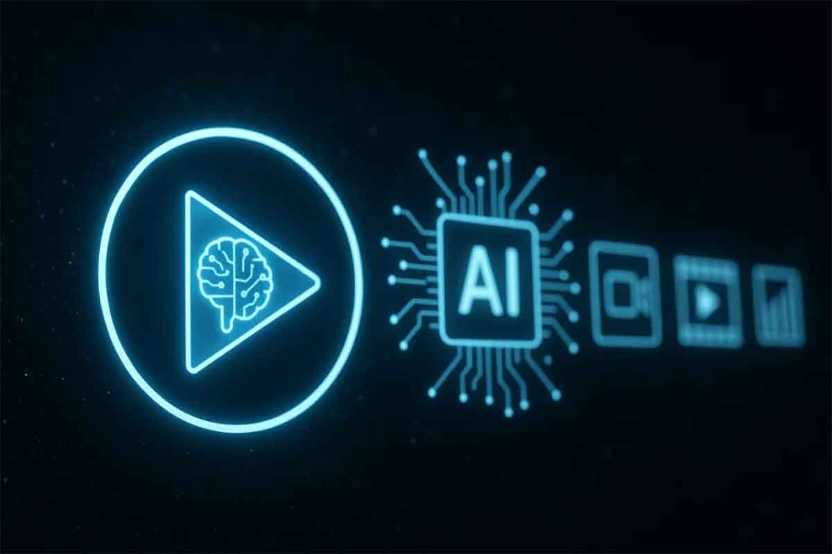 AI 视频制作：从入门到爆款，全链路打造自媒体热门内容-空域资源网