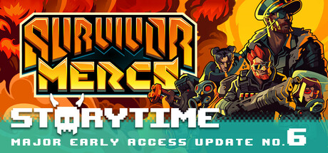 Survivor Mercs 幸存者雇佣兵 v0.10.0 中文版-空域资源网