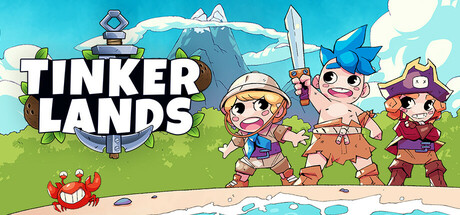 Tinkerlands 造作海岛 v45810.67 单机+联机中文版-空域资源网
