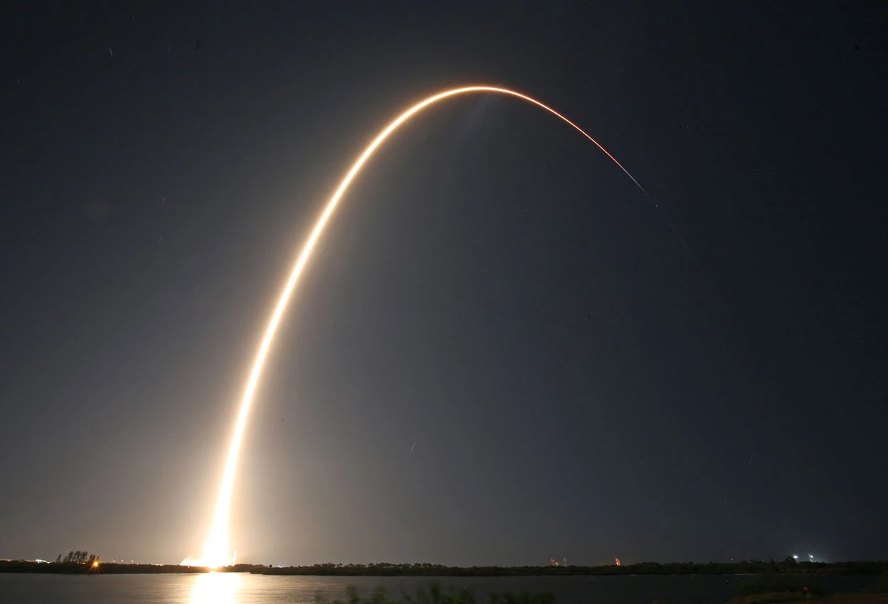 日本ispace月球着陆器“Resilience”失联，或已坠毁-空域资源网