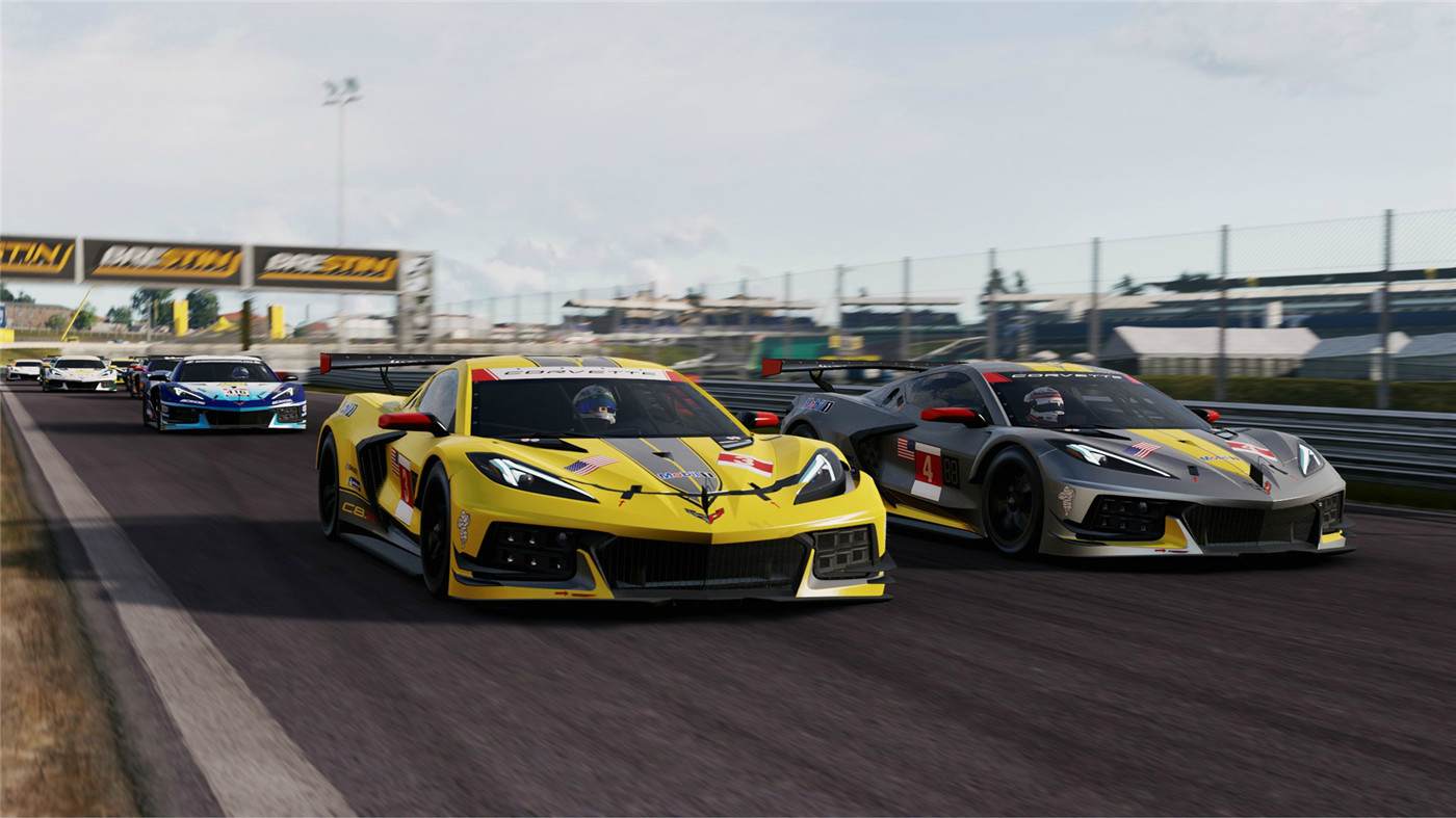 《赛车计划3》v1.1.0.13.0728中文版-空域资源网
