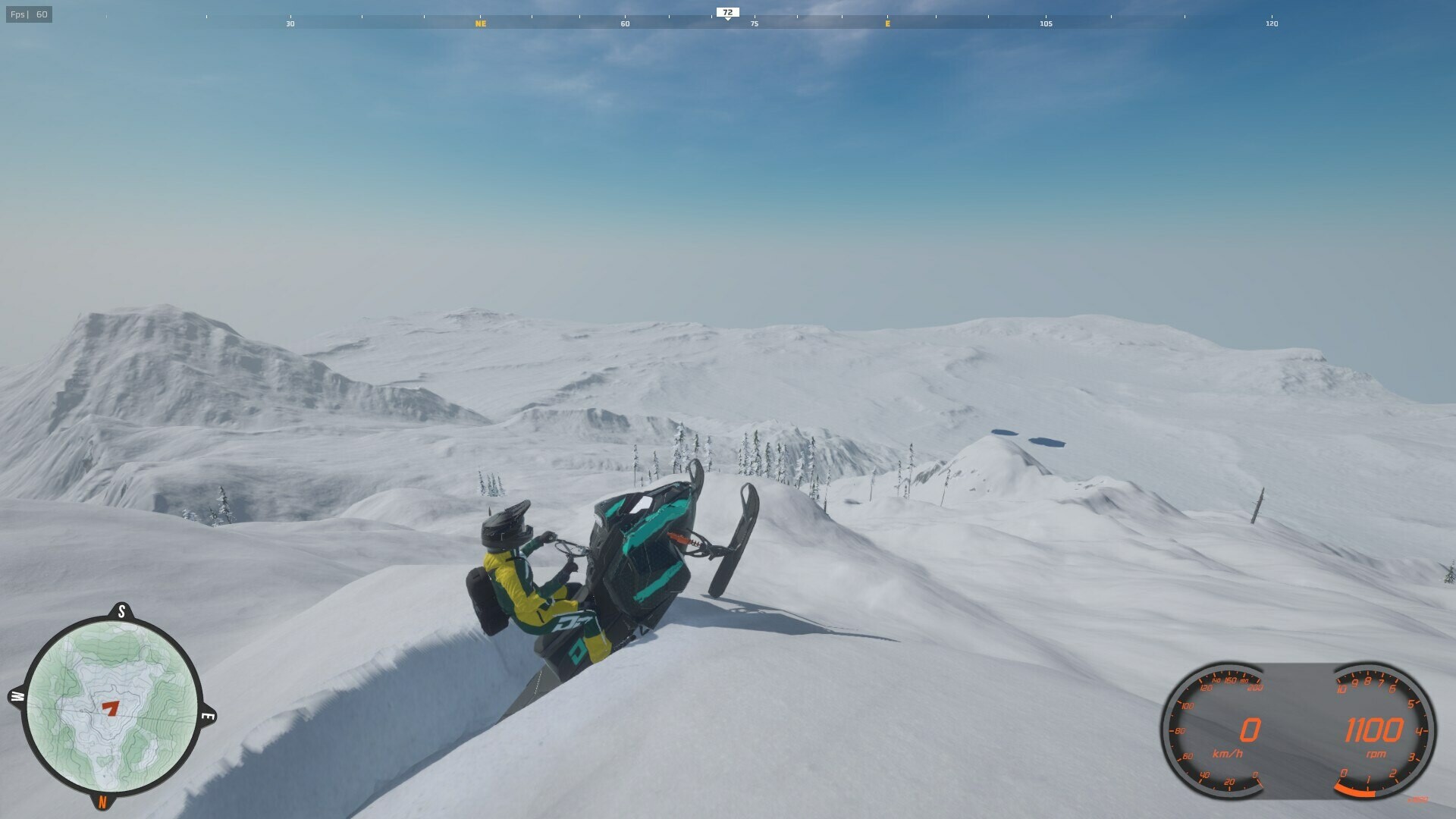 《雪橇手》v1.0.0原版英文-空域资源网