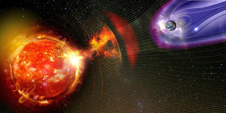 NASA 研究揭示“星链”卫星接连坠落与太阳活动显著相关