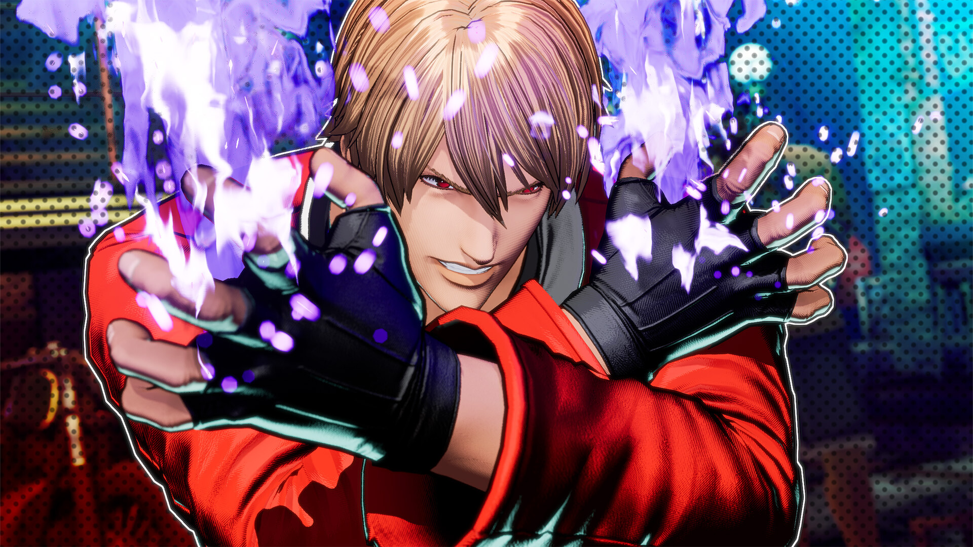 《饿狼传说：群狼之城》v1.1.7联机版-空域资源网