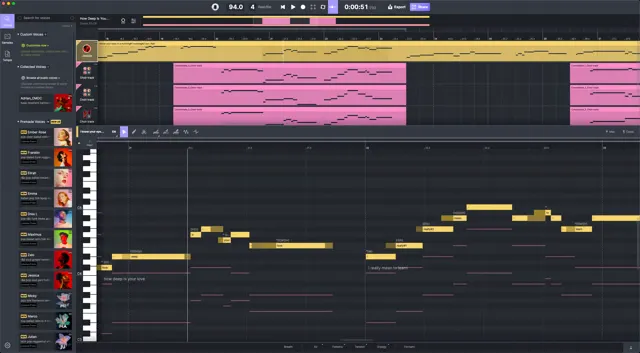 ACE Studio(AI歌声合成软件)