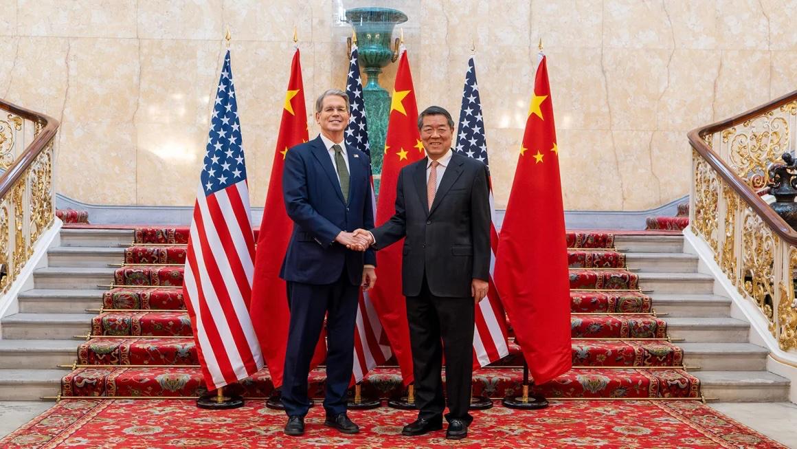 美方拟放松芯片出口管制 以换取中国加速审批稀土出口-空域资源网