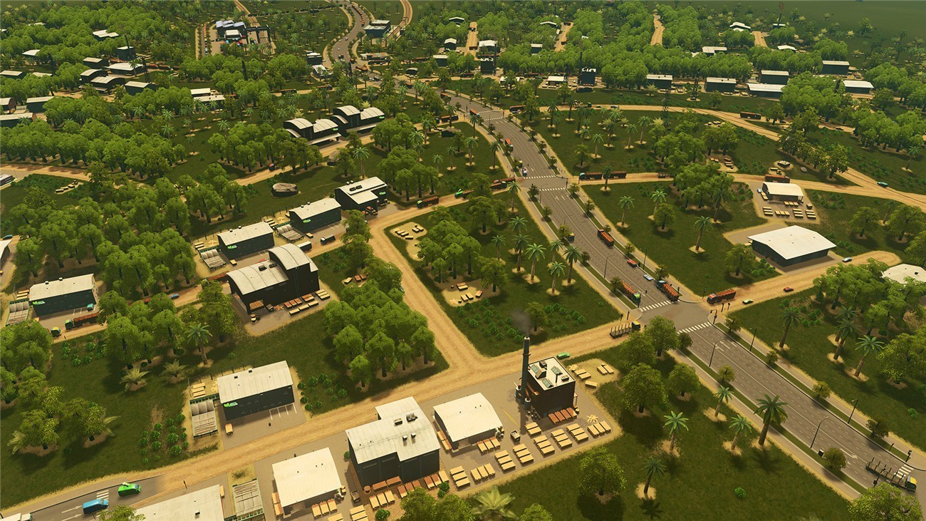 《城市：天际线》v1.19.2-f3豪华版-空域资源网