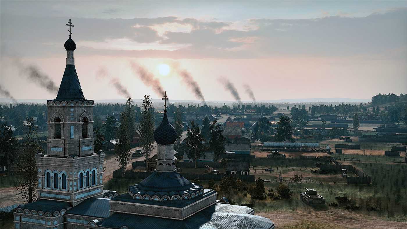 《钢铁之师2》v149435中文版-空域资源网