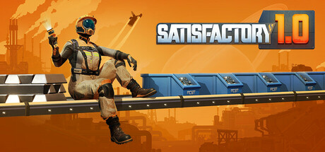 Satisfactory 幸福工厂 v1.1.1.0 中文单机+联机版-空域资源网