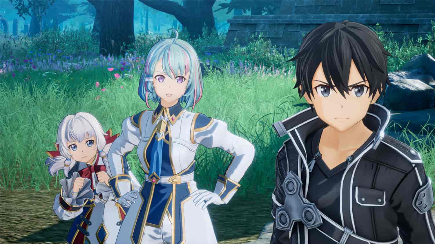 图片[5]-《刀剑神域 碎梦边境》v1.3.1.0中文版