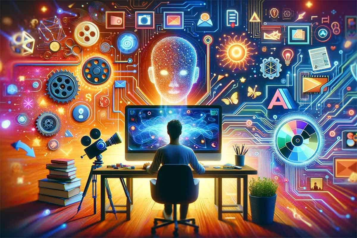 AI 新时代短视频创作：颠覆式创新，助你打造爆款内容-空域资源网