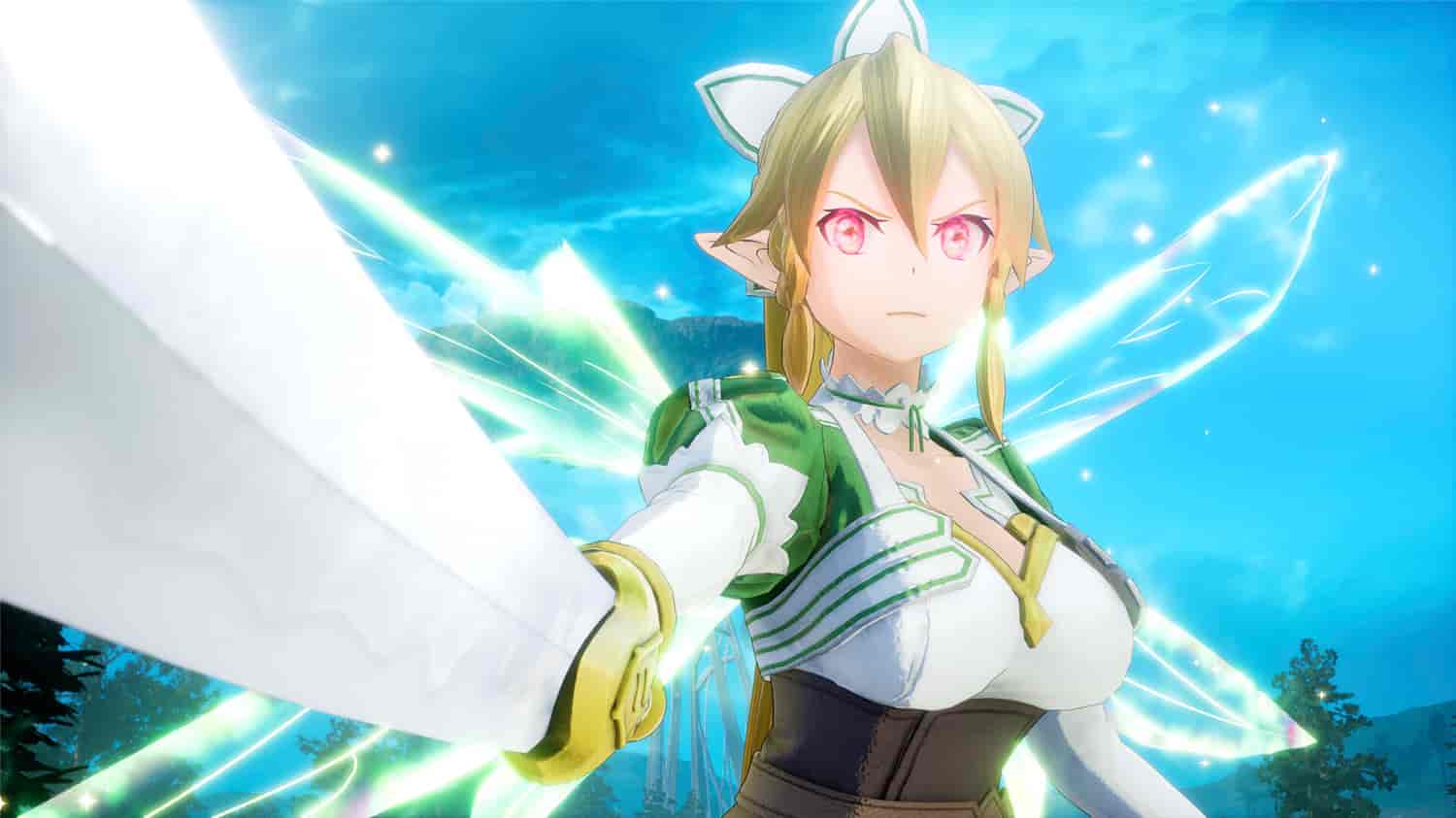 《刀剑神域 碎梦边境》v1.3.1.0中文版-空域资源网
