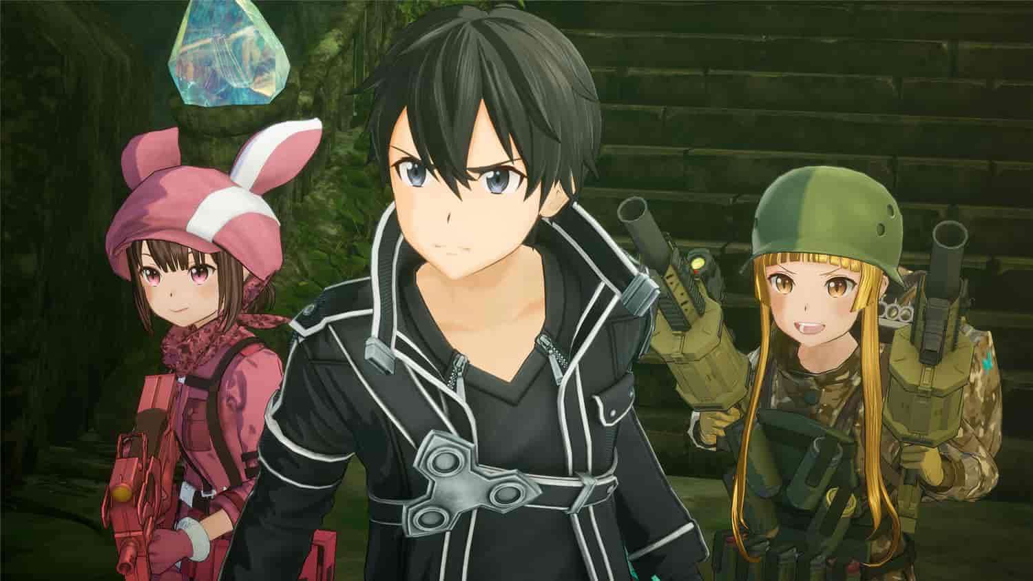 图片[2]-《刀剑神域 碎梦边境》v1.3.1.0中文版