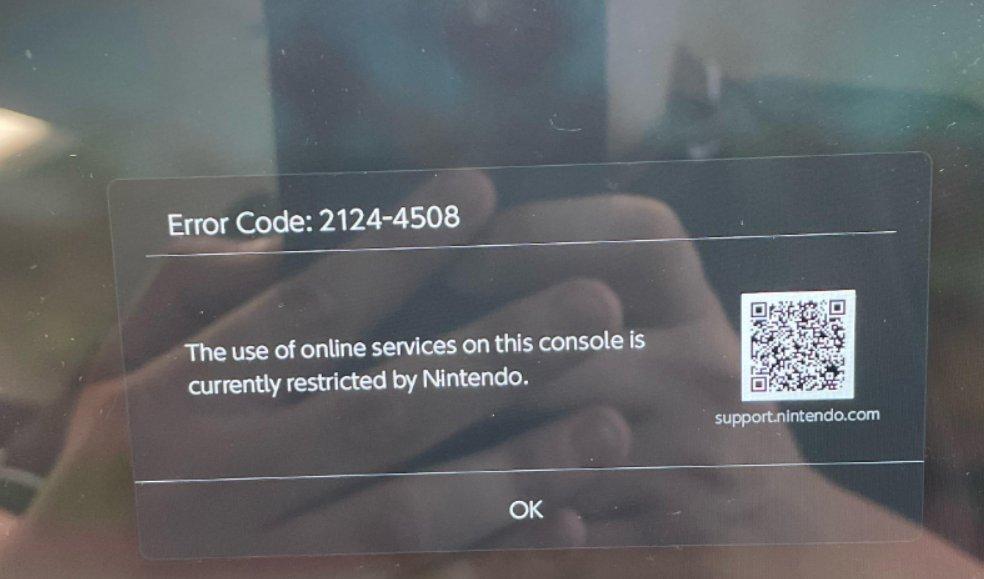 部分Switch 2用户因使用Mig Flash备份工具被封禁线上功能-空域资源网