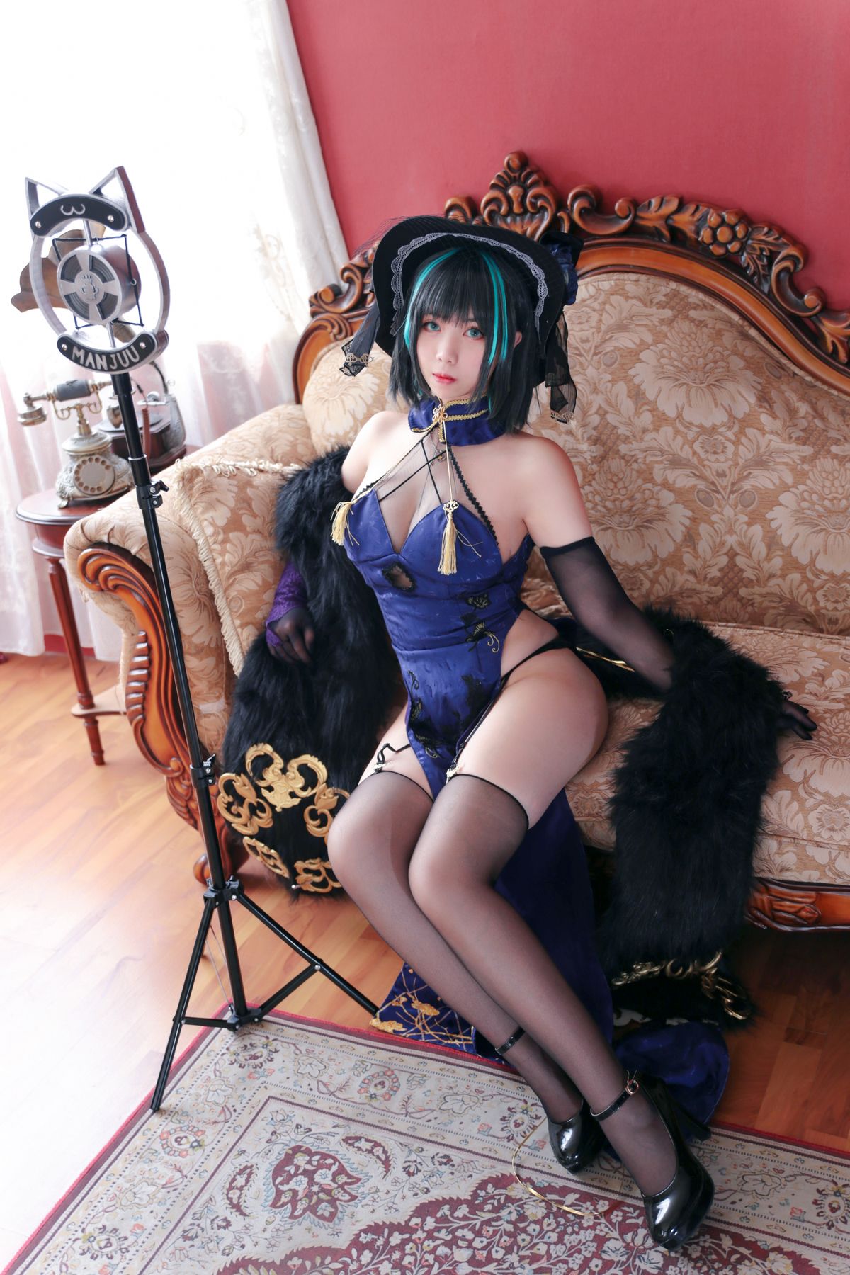 Coser@魅瞳Meroko 魅瞳柴郡旗袍 0002 4598985901.jpg