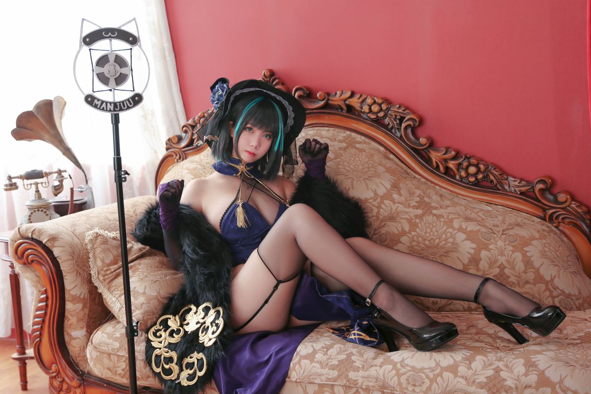 Coser@魅瞳Meroko 魅瞳柴郡旗袍 0010 5409149983.jpg
