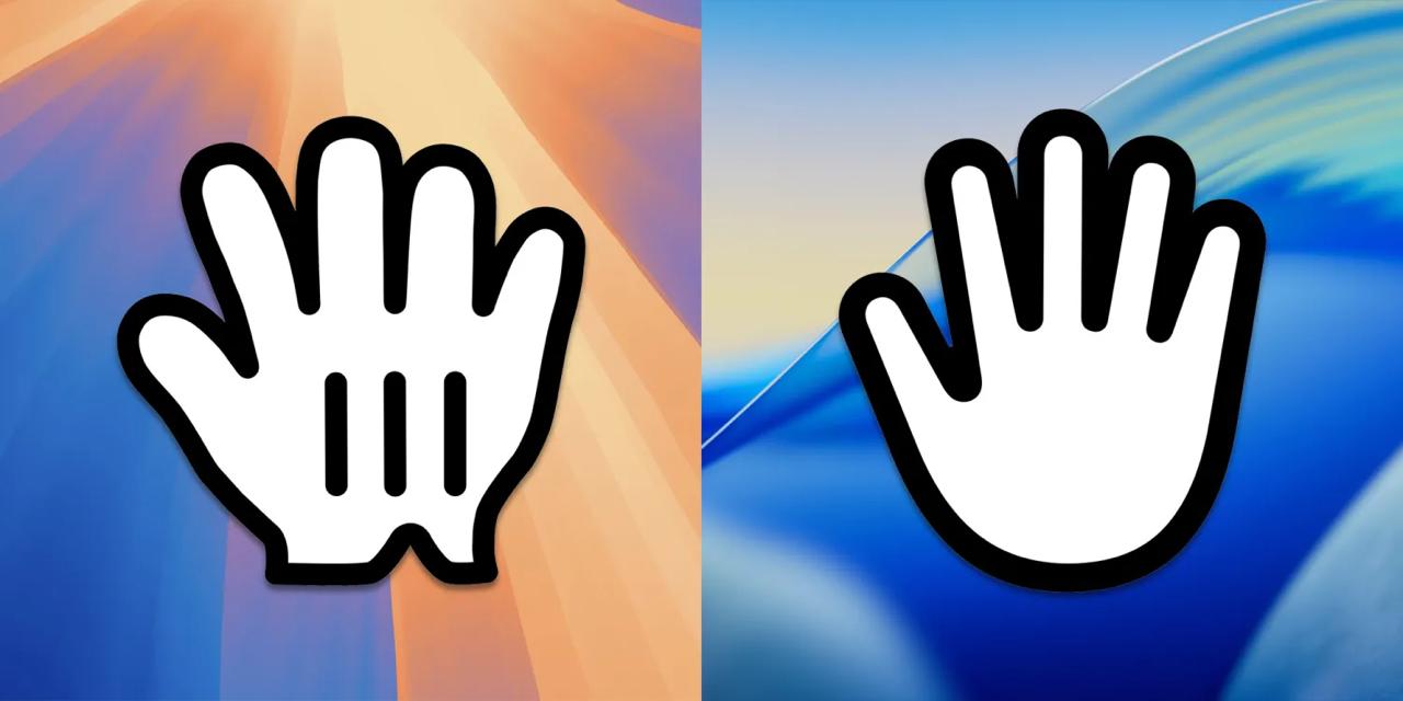 MacOS Tahoe 26移除经典