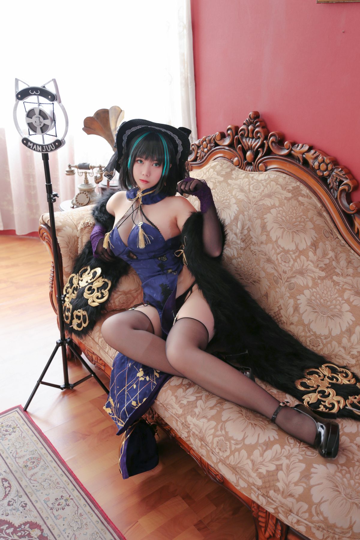 Coser@魅瞳Meroko 魅瞳柴郡旗袍 0008 2836077939.jpg