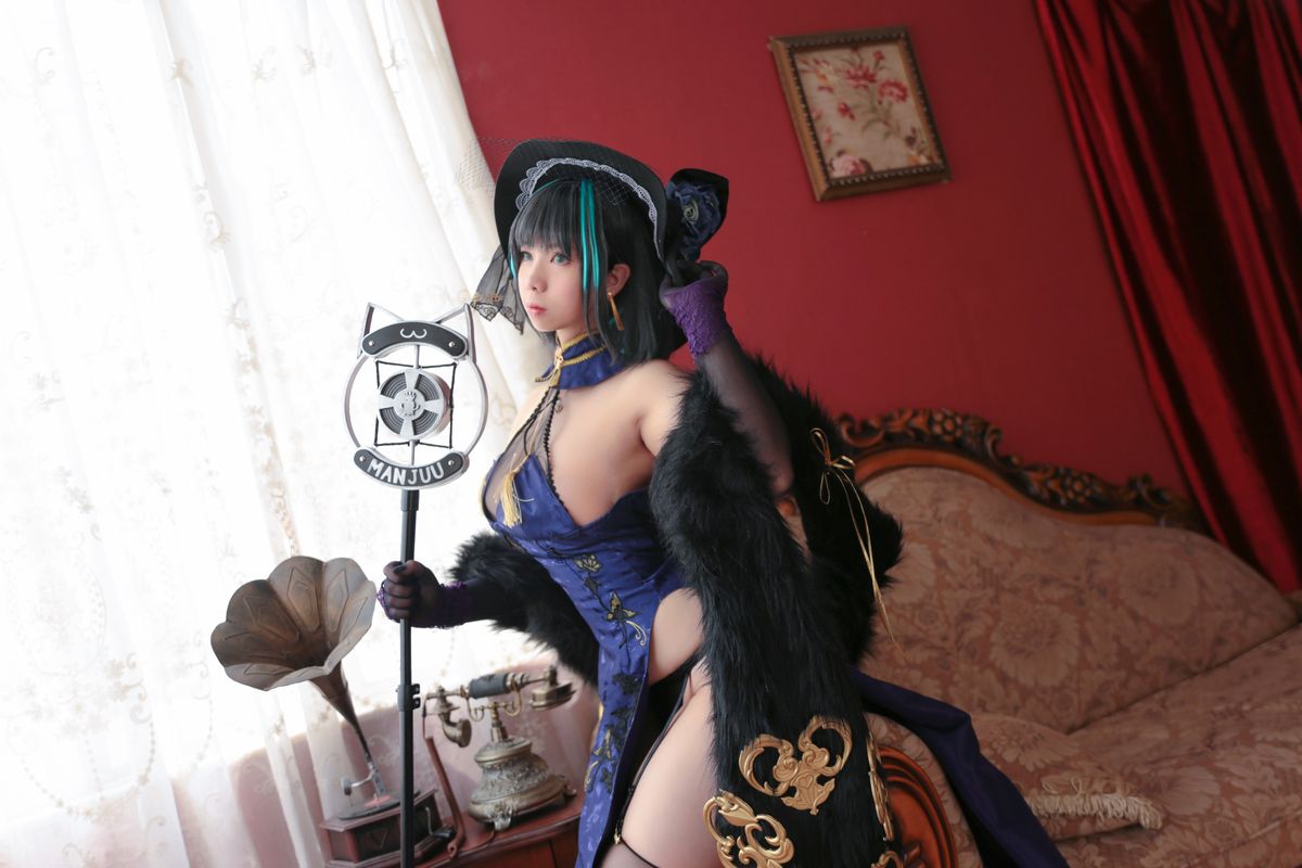 Coser@魅瞳Meroko 魅瞳柴郡旗袍 0017 3036398477.jpg