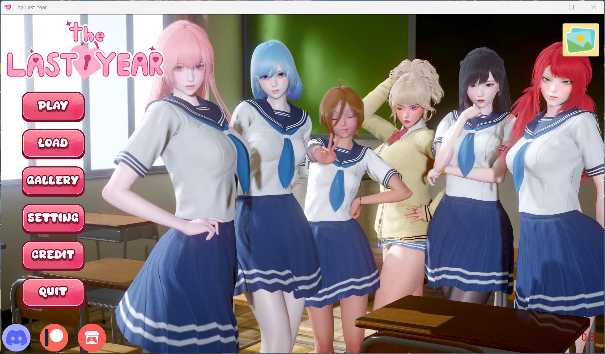 【欧美SLG/中文/动态】最后一年 v0.3【安卓+PC】官方中文版【新作/1.5G】-空域资源网