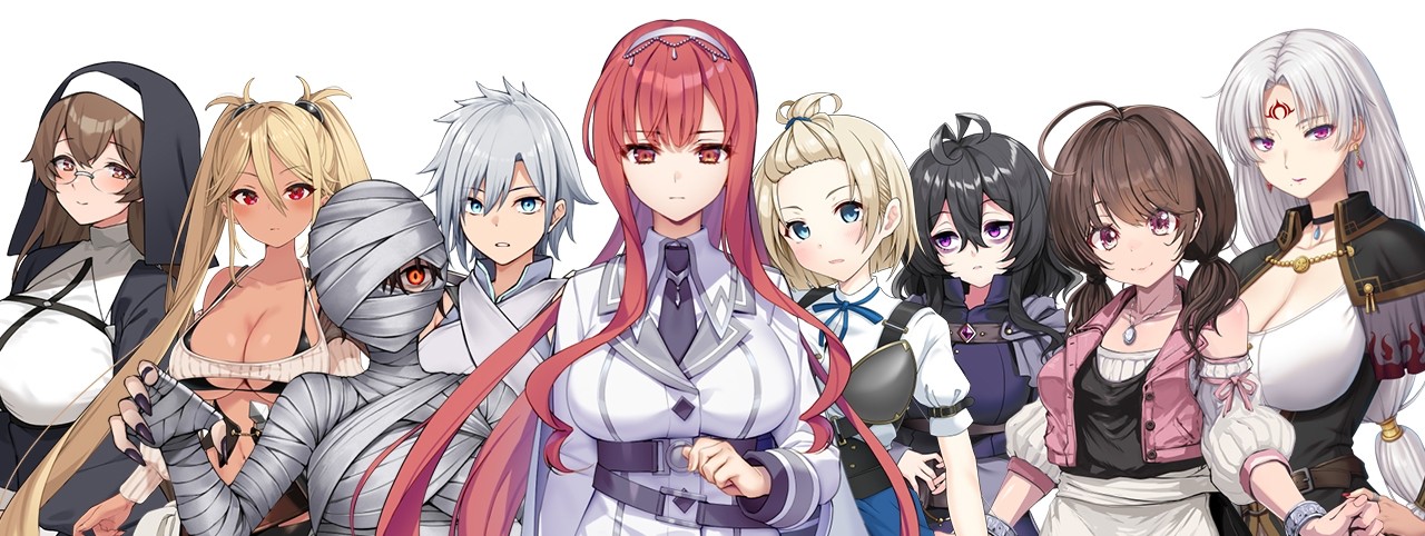 【精品SLG/汉化/全CV】完堕史莱姆大师 V1.02 AI汉化版+存档【新汉化/2.1G】-空域资源网